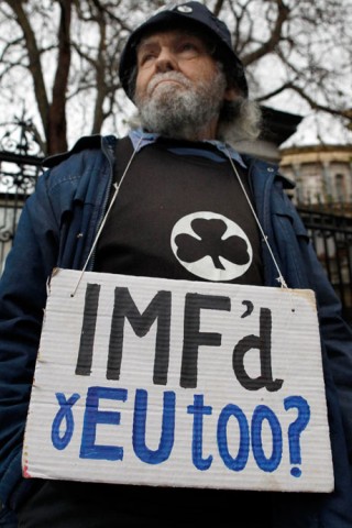 IMF'd & EU too!